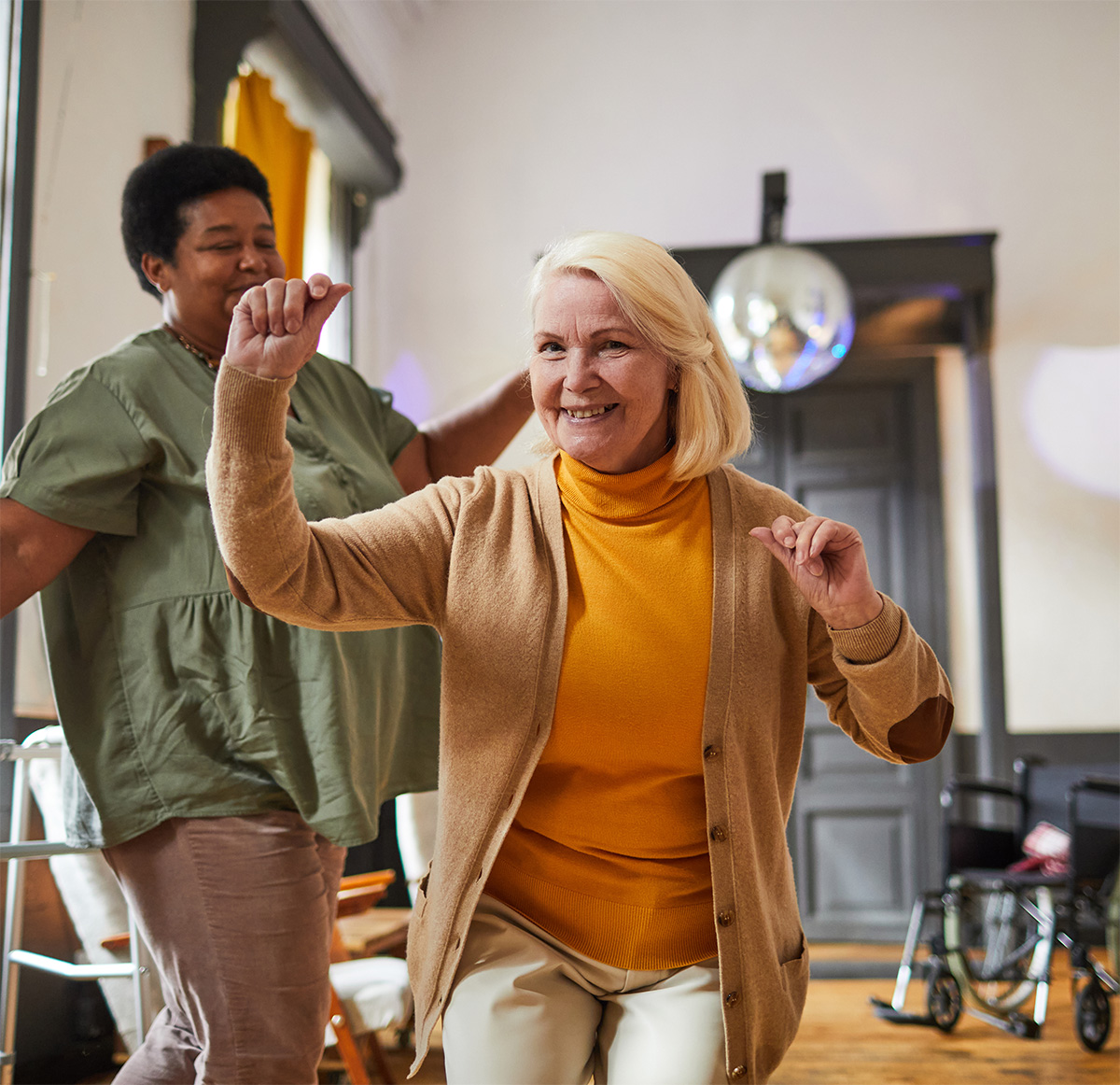 Our Facility Total Rehab at Moorestown