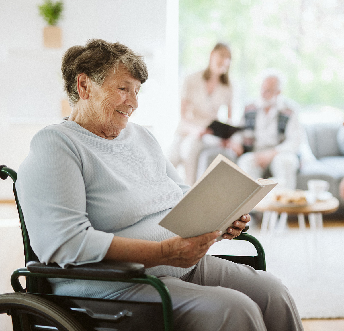 The Preferred Experience Total Rehab at Moorestown